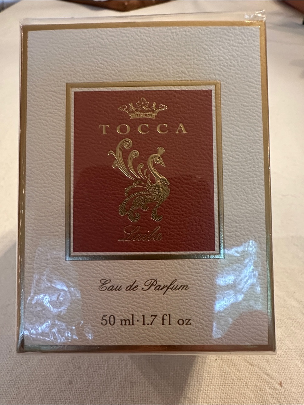 Tocca Laila Eau de Parfum 1.7 oz New